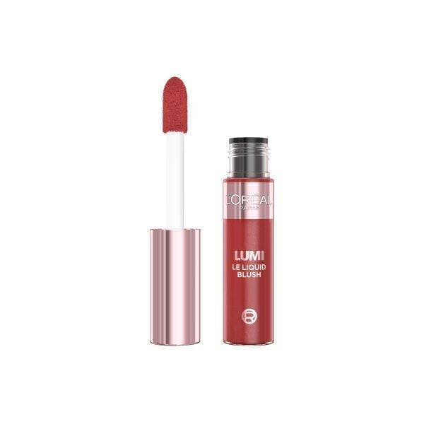 L'Oréal Paris Lumi Le Liquid Blush 635 Glowy Worth It