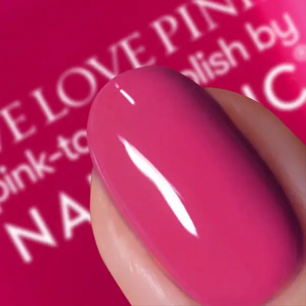 Nails.INC Pink Before You Speak