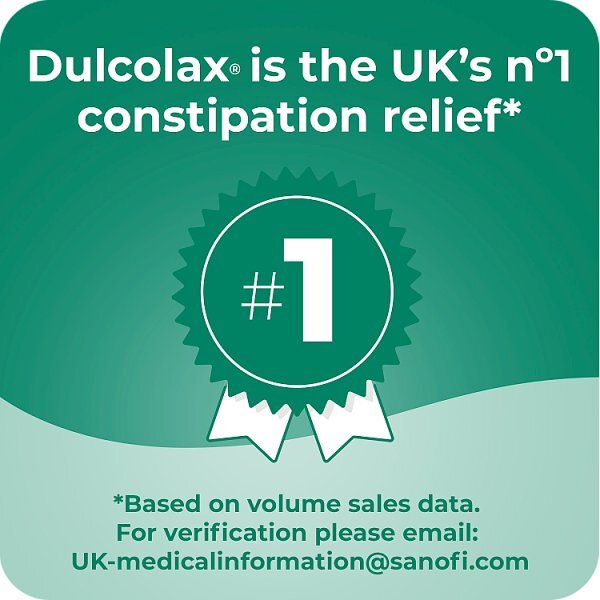 Dulcolax Adult Tablets X 20
