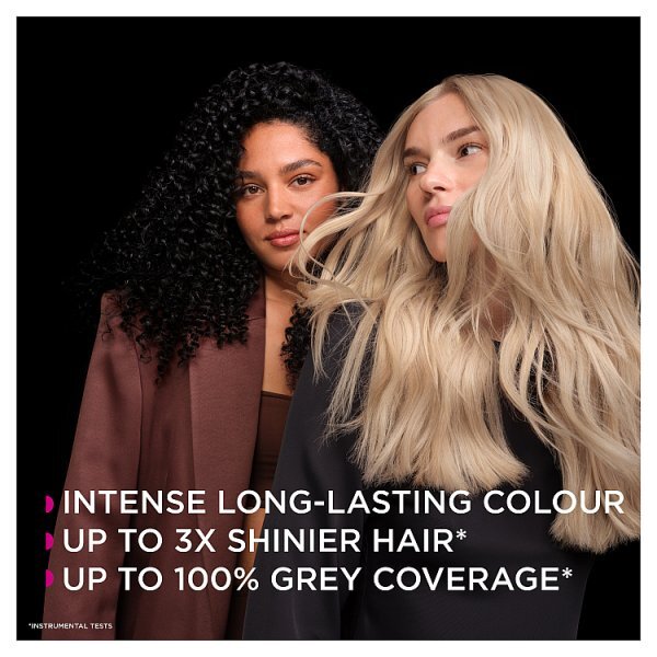 Garnier Olia 7.13 Dark Beige Blonde Permanent Hair Dye