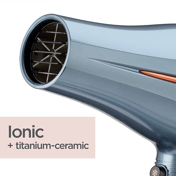 BaByliss Denim Luxe 2000 Hair Dryer