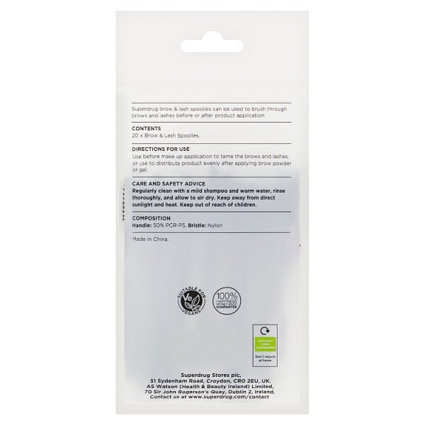 Superdrug Spoolies Multipack