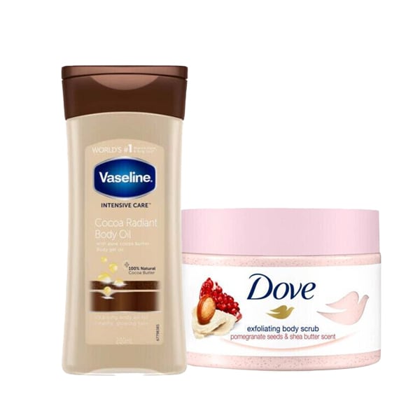 Best Skin Prep Duo