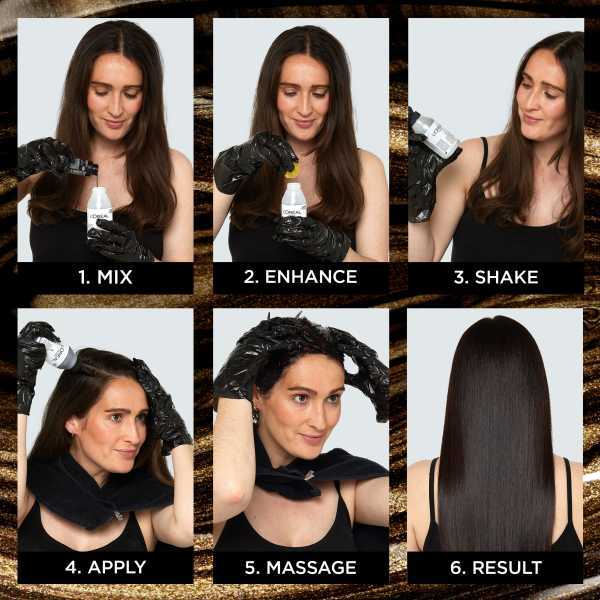 Preference 6.45 Brooklyn Intense Copper Auburn Hair Dye