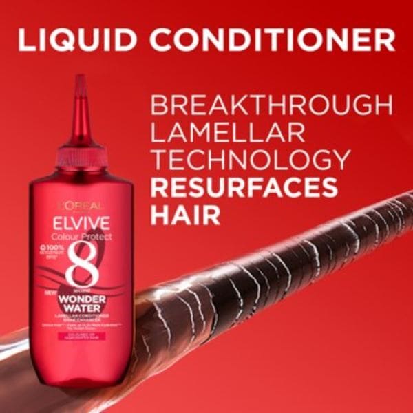 L'Oréal Paris Elvive Colour Protect Wonder Water 200ml