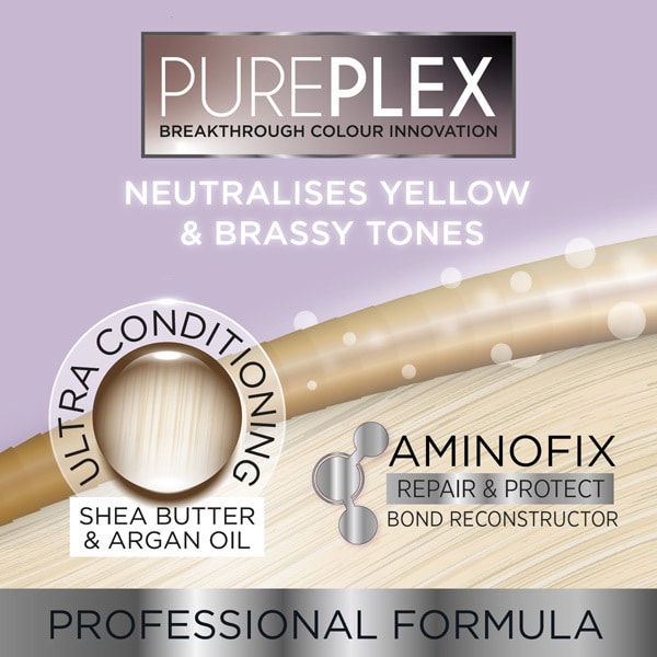 Knight & Wilson PurePlex Blonde Whitening Mask