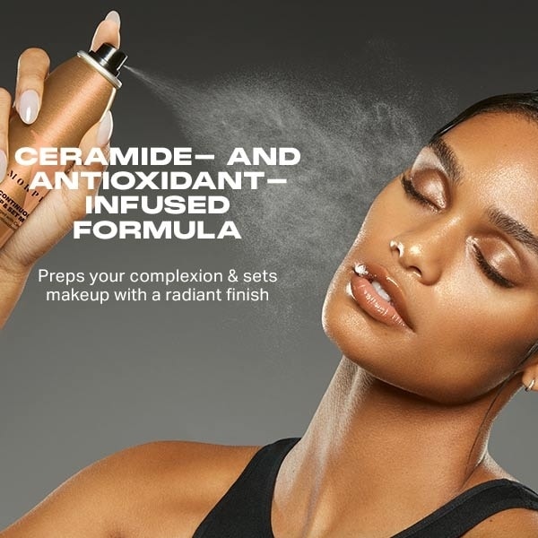 Morphe Jumbo Continuous Prep & Set Mist+