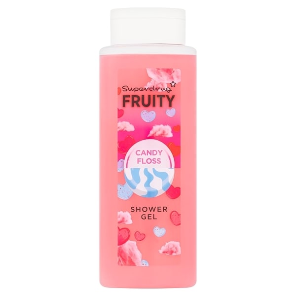 Superdrug Fruity Candyfloss Supersize 500ml
