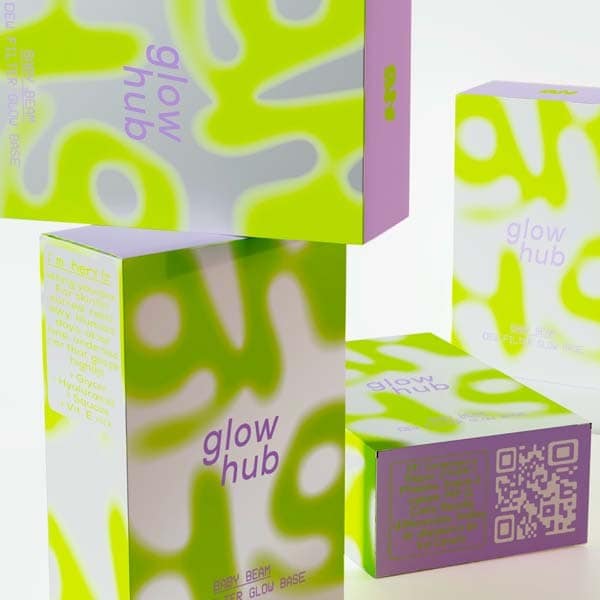 Glow Hub Baby Beam- Light Beam