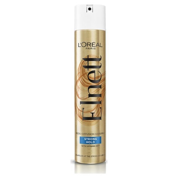 L'Oréal Paris Elnett Strong Hold & Shine 400ml
