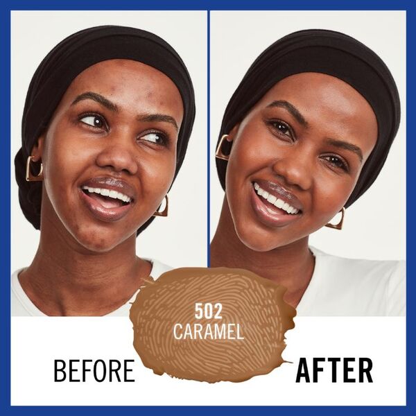 Rimmel Match Perfection Foundation Caramel