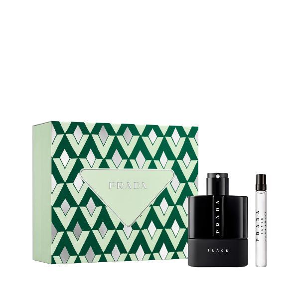 Prada Luna Rossa Black EDP 100ML Gift Set