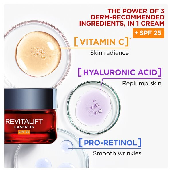 L'Oréal Paris Revitalift Laser Renew Advanced SPF20 50ml