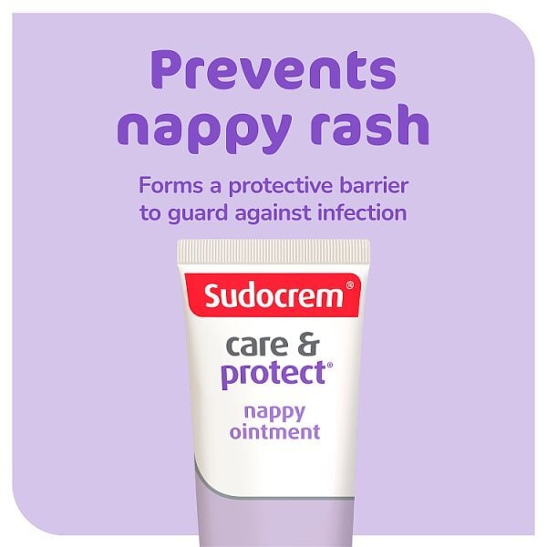 Sudocrem Care & Protect 100g
