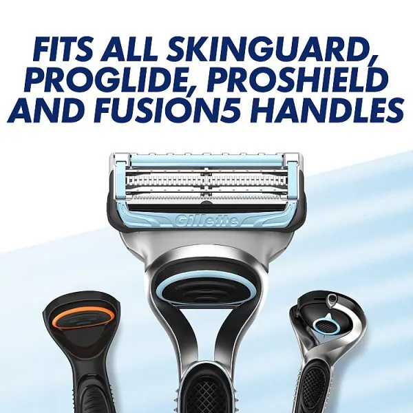 Gillette SkinGuard Sensitive Razor Aloe - 1 Blade