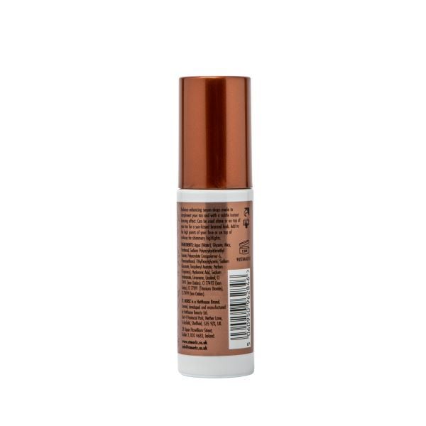 St Moriz Advanced Glow Serum Bronzing Face Drops 25ml