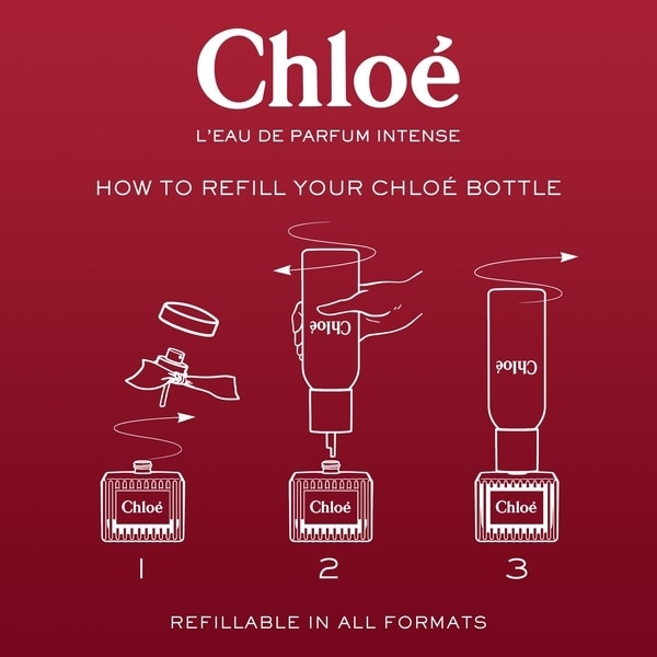 Chloé L'Eau de Parfum Intense for Women 50ml