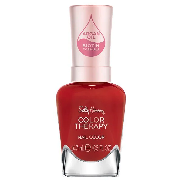 Sally Hansen Colour Therapy Nail Polish - 350 - Yes You Can