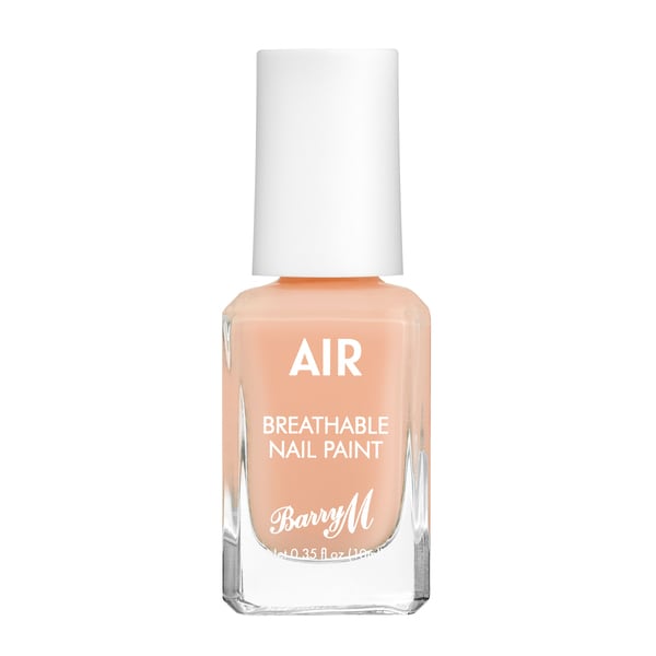 Barry M Air Breathable Nail Paint Soda