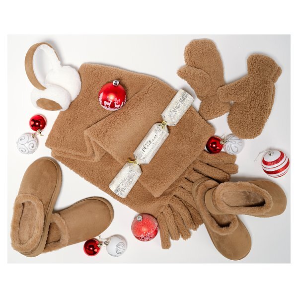 Superdrug Ear Muffs Teddy