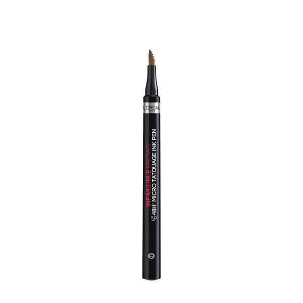 L'Oréal Paris Infallible Brows 48H Ink Pen 5.0 Light Brunette