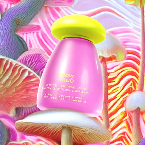Glow Hub Skin Trip Treatment Lotion
