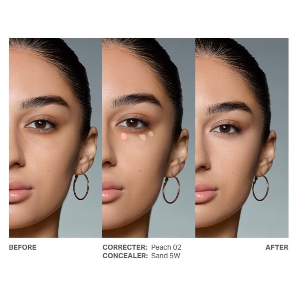 Morphe Wakeup Artist Correcting Concealer - Sand 5W