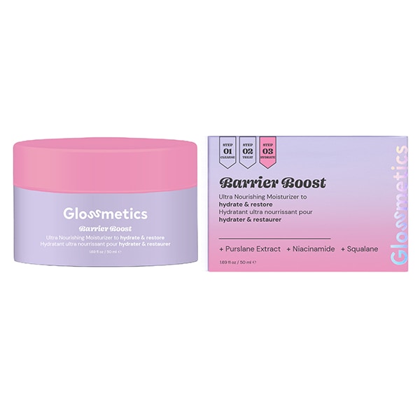 Glossmetics Barrier Boost, Ultra-Nourishing Moisturizer - 50ml