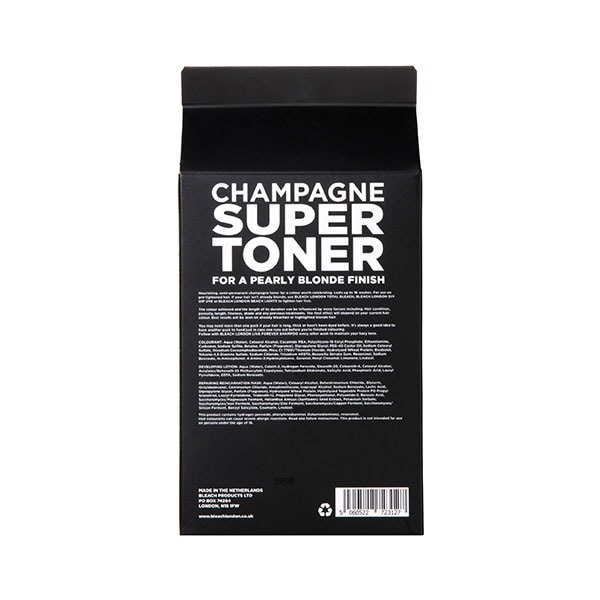 Bleach London Champagne Toner Kit