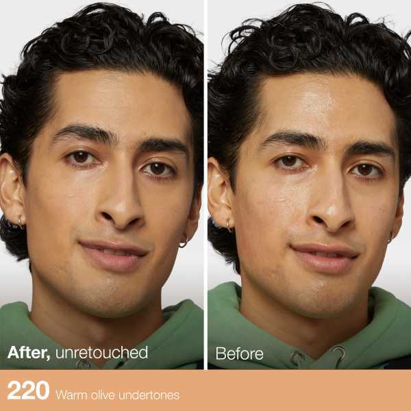 Maybelline Fit Me Matte & Poreless Foundation 220 Nat Beige