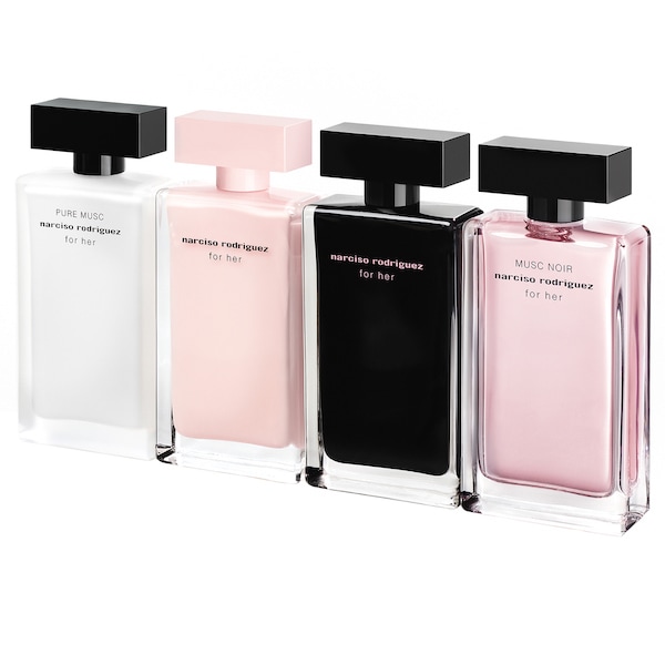 narciso rodriguez for her Eau de Toilette 50ml