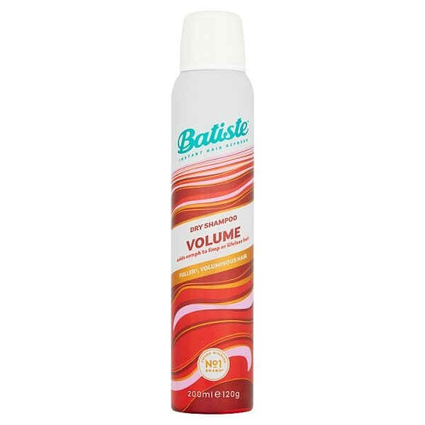 Batiste Instant Hair Refresh Dry Shampoo & Volume 200ml