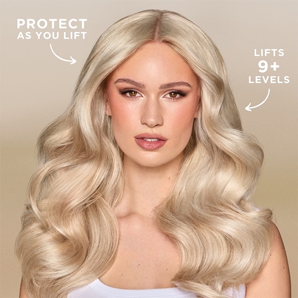 Jerome Russell Bblonde Ultra Protect Blonding Kit