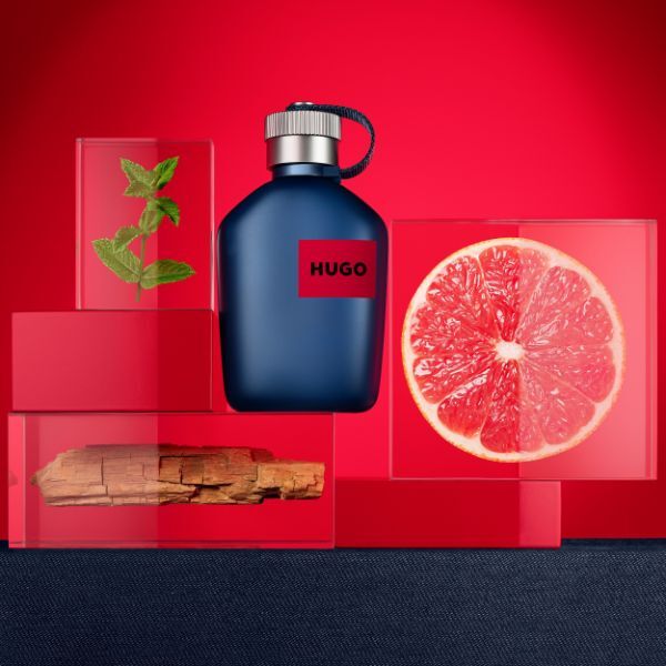 HUGO Jeans Eau de Toilette 125ml