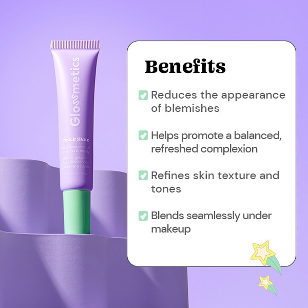 Glossmetics Check Mate - Spot Treatment Gel