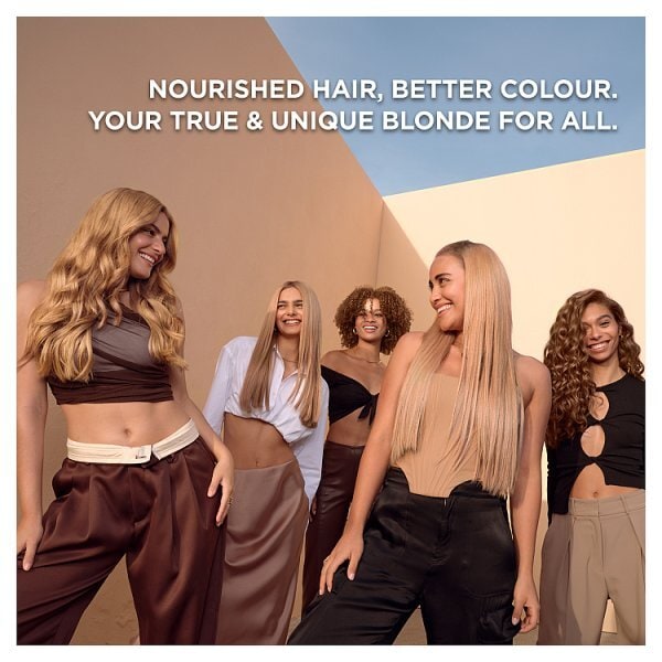 Garnier Nutrisse BlondeLift UL2 Caramel Blonde Permanent Hair Dye