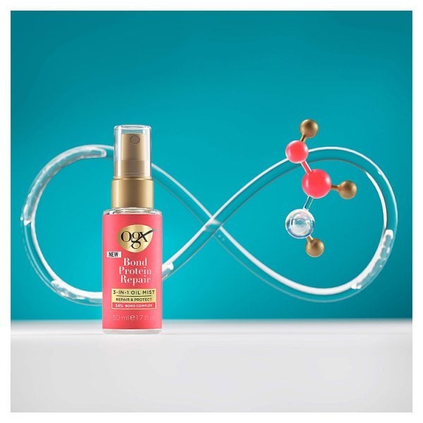 ogx Bond Bond Protein Repair 3-In-1 Oil 50ml
