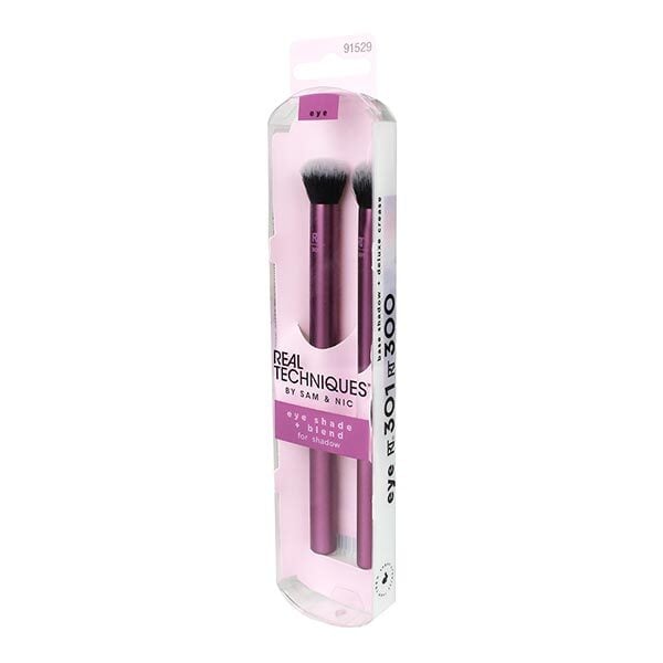 Real Techniques Eyeshadow Shade and Blend Makeup Brushes
