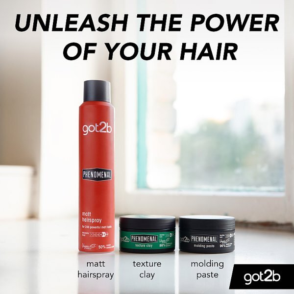 got2b Phenomenal Finishing Hairspray 200ml