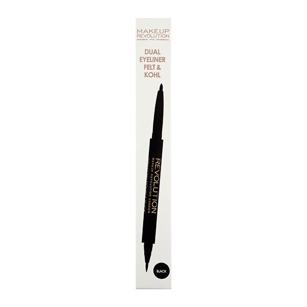 Revolution Awesome Eye Liner - Felt & Kohl