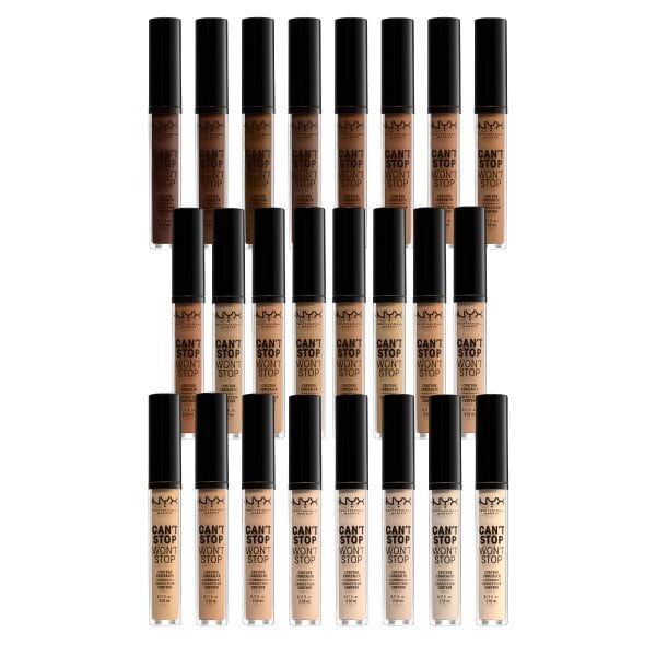 NYX Professional Makeup Cant Stop Concealer Mocha