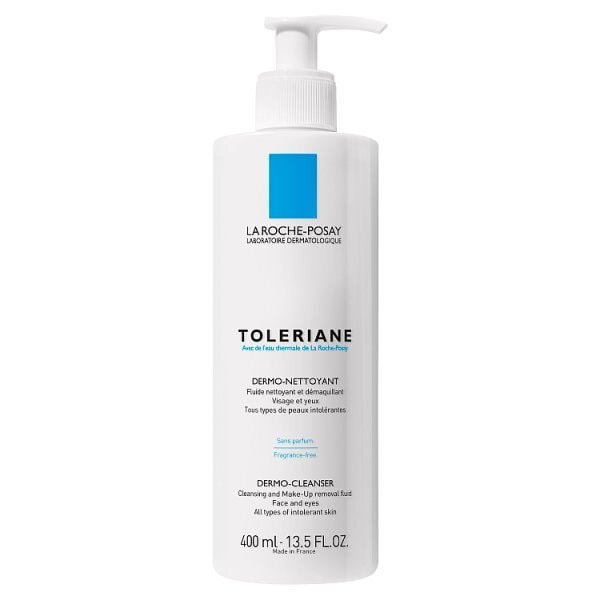 La Roche-Posay Toleriane Dermo Cleanser for Sensitive Skin 400ml
