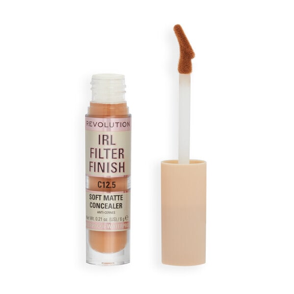 Revolution IRL Filter Finish Concealer C12.5