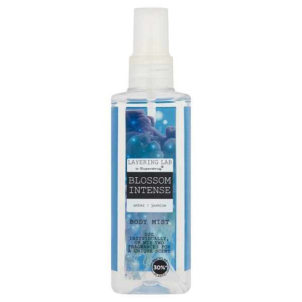 Superdrug Layering Lab Mist Blossom Intense 100ml