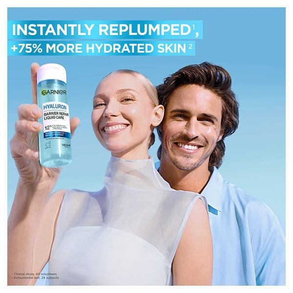 Garnier Hyaluron Barrier Repair Liquid Care With 12%