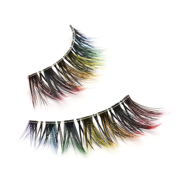 Eylure Pride Lash - Rainbow Burst