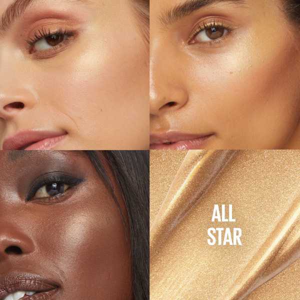 Maybelline Sunkisser Highlighter Star Studded
