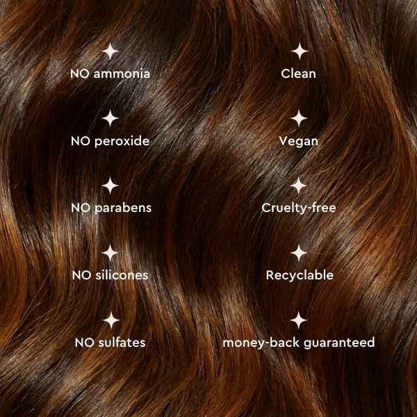 Glaze Supergloss Toning Conditioning GlossCocoa Lights 190ml