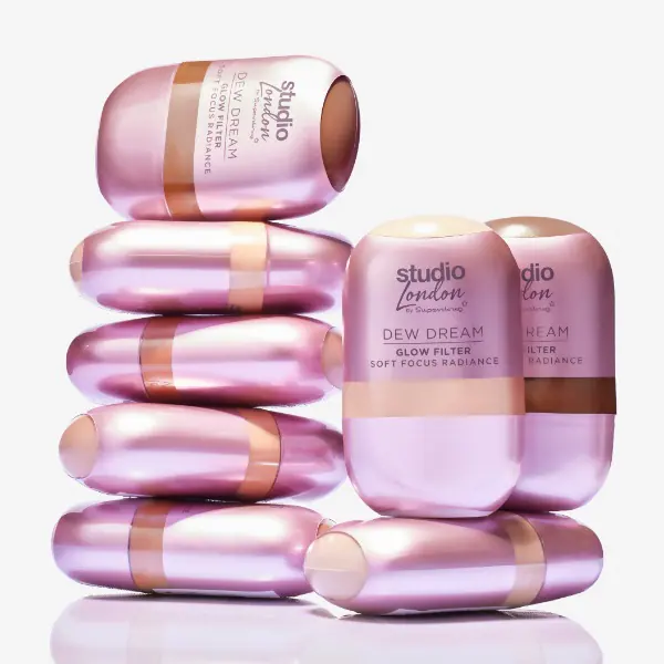 Studio London Dew Dream Glow Filter Shade 2