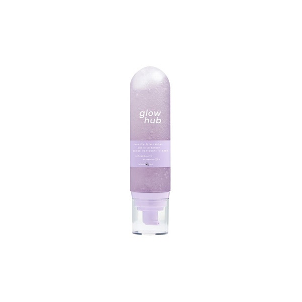Glow Hub Purify & Brighten Jelly Cleanser